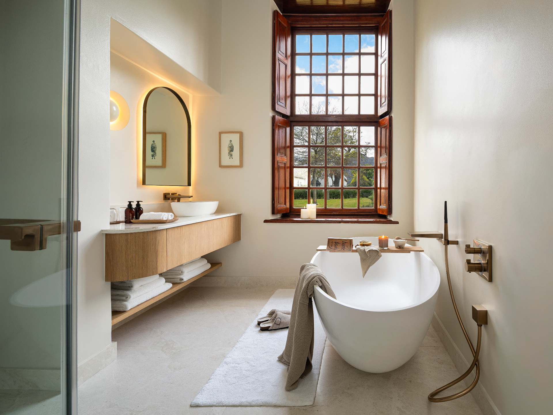 Rooms held. Preferences filed. Arrival timed for the light.