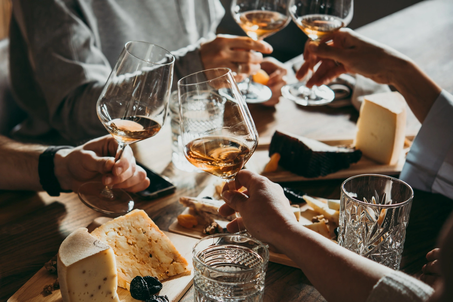 Private tasting · winemaker-led