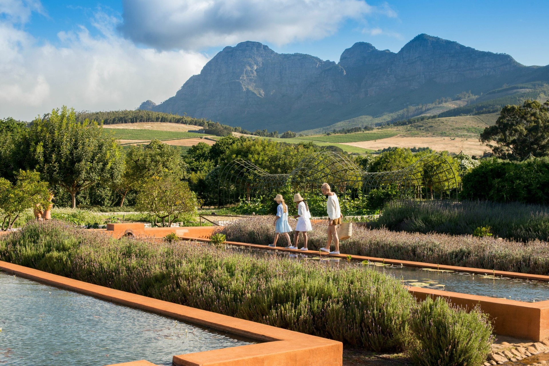 Franschhoek · partner day